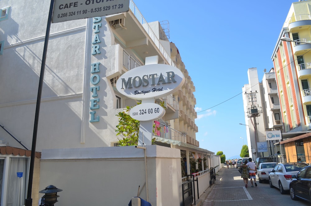 mostar hotel