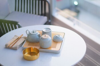 zhangjiajie waterfront huajian inn