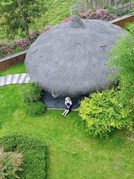 zhangjiajie waterfront huajian inn