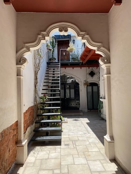 hotel casa victoria