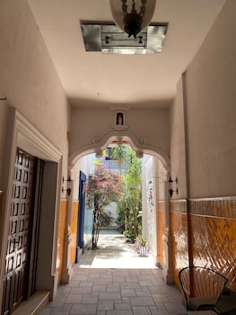 hotel casa victoria
