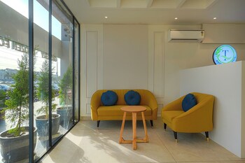 hotel tranquil airport road mohali chandigarh