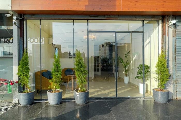hotel tranquil airport road mohali chandigarh