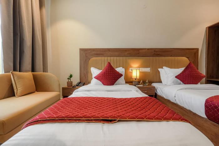 hotel tranquil airport road mohali chandigarh