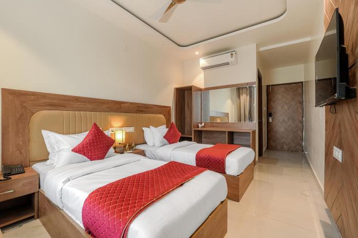 hotel tranquil airport road mohali chandigarh