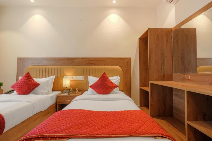hotel tranquil airport road mohali chandigarh