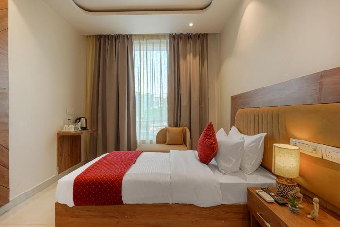 hotel tranquil airport road mohali chandigarh