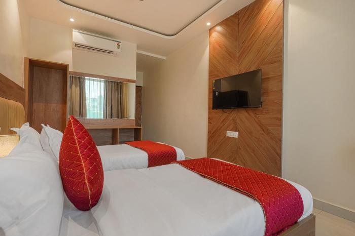 hotel tranquil airport road mohali chandigarh