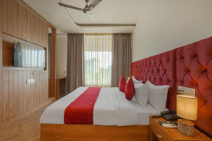 hotel tranquil airport road mohali chandigarh