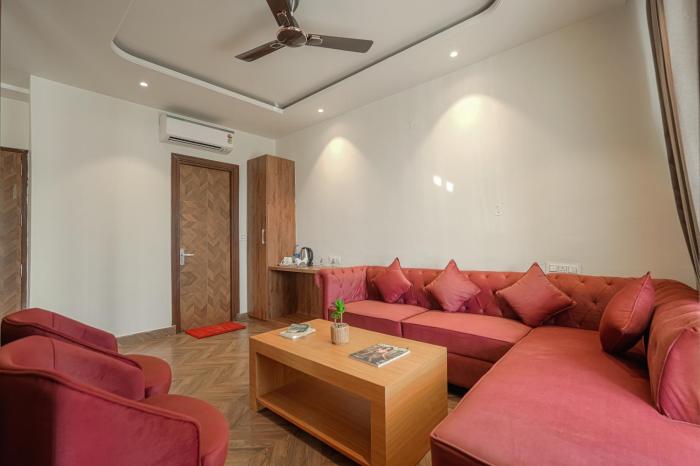 hotel tranquil airport road mohali chandigarh