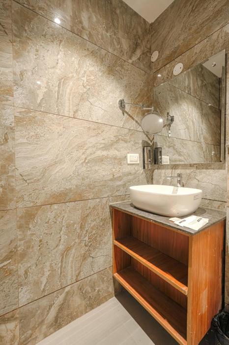 hotel tranquil airport road mohali chandigarh