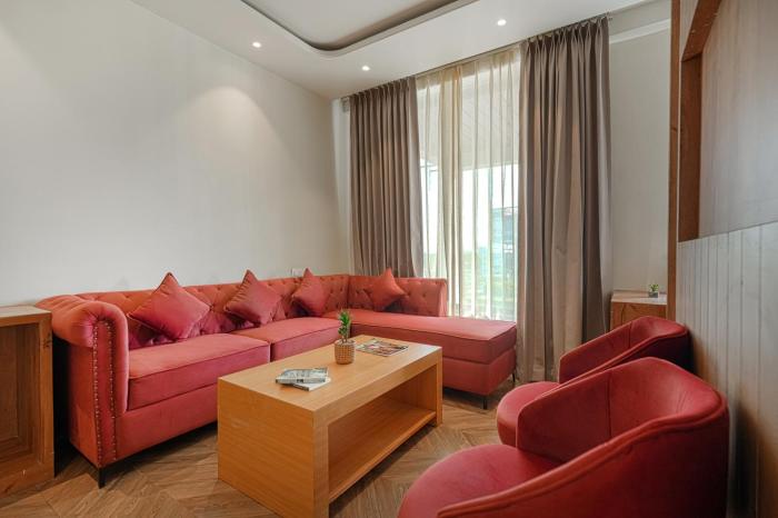 hotel tranquil airport road mohali chandigarh