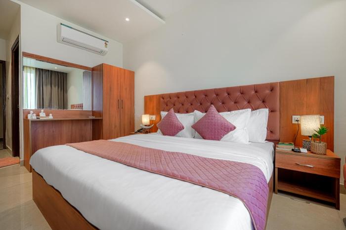 hotel tranquil airport road mohali chandigarh