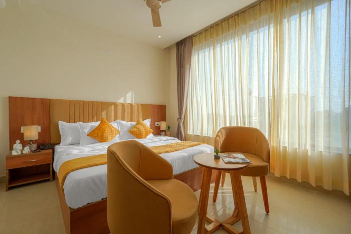 hotel tranquil airport road mohali chandigarh