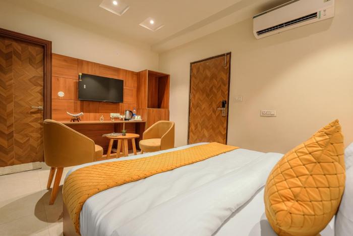hotel tranquil airport road mohali chandigarh