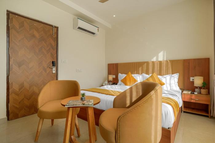 hotel tranquil airport road mohali chandigarh