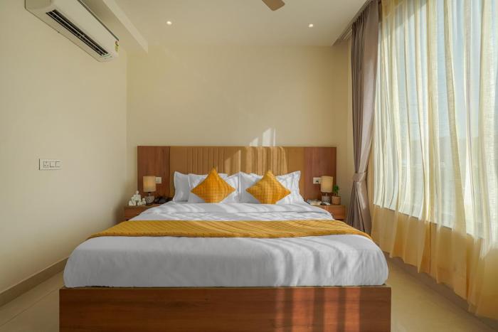 hotel tranquil airport road mohali chandigarh