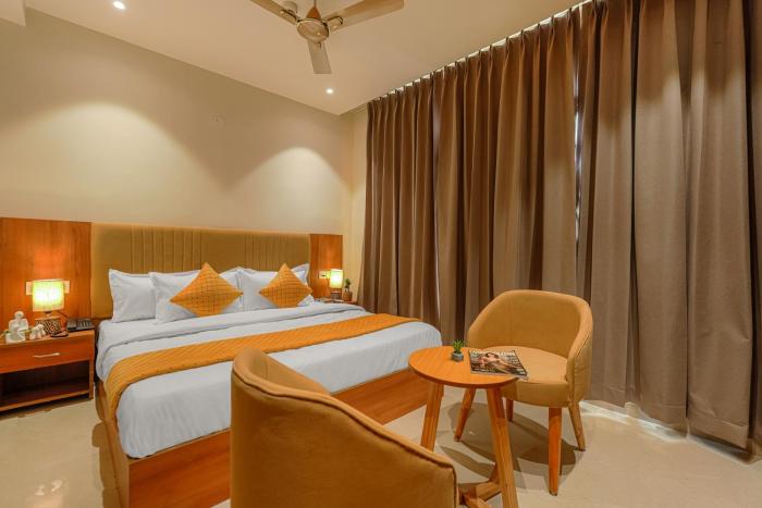 hotel tranquil airport road mohali chandigarh