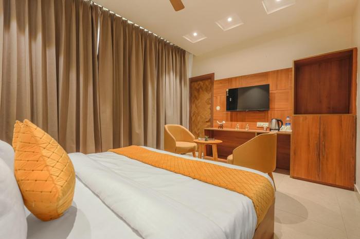 hotel tranquil airport road mohali chandigarh