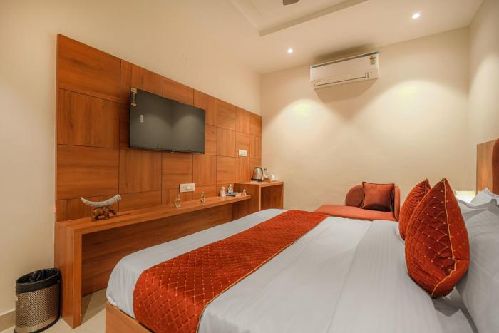 hotel tranquil airport road mohali chandigarh