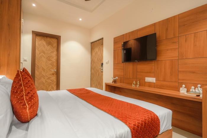 hotel tranquil airport road mohali chandigarh