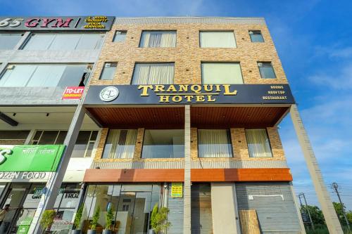 hotel tranquil airport road mohali chandigarh