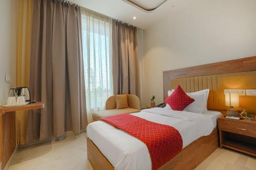 hotel tranquil airport road mohali chandigarh