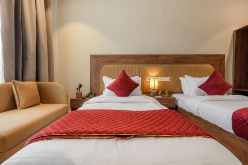 hotel tranquil airport road mohali chandigarh