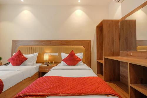 hotel tranquil airport road mohali chandigarh