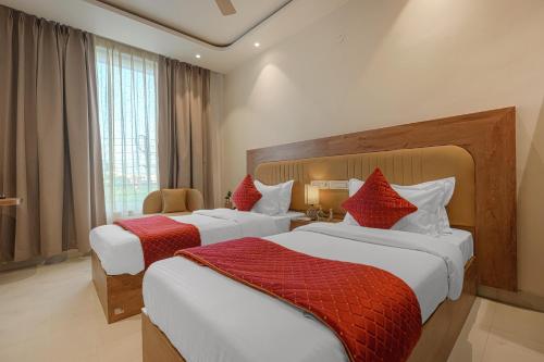 hotel tranquil airport road mohali chandigarh
