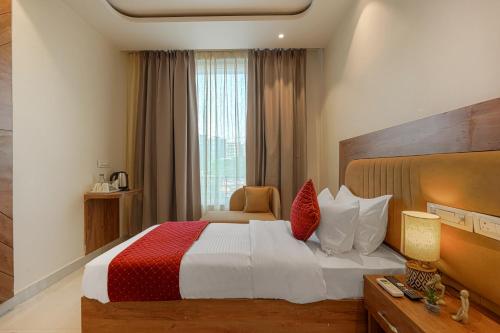 hotel tranquil airport road mohali chandigarh