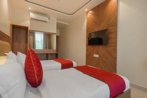 hotel tranquil airport road mohali chandigarh