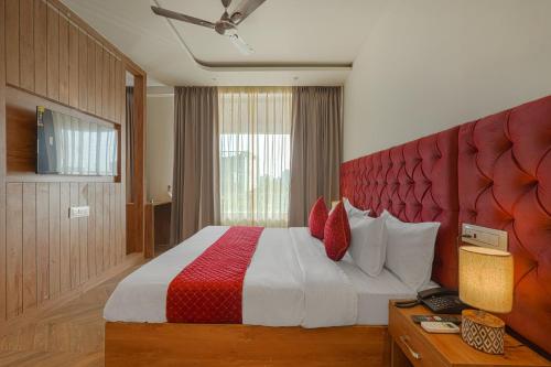 hotel tranquil airport road mohali chandigarh