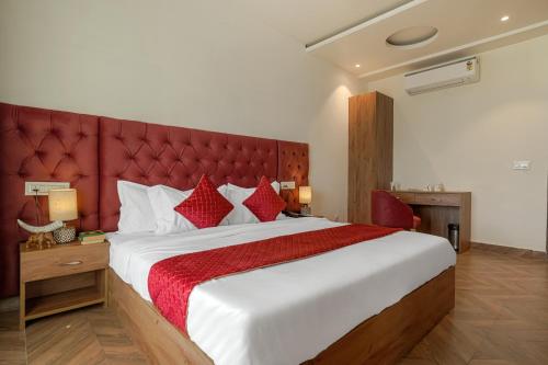 hotel tranquil airport road mohali chandigarh