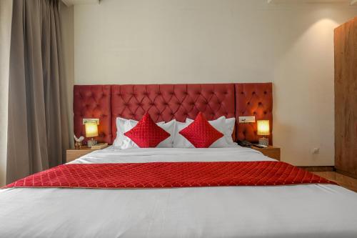 hotel tranquil airport road mohali chandigarh