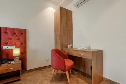 hotel tranquil airport road mohali chandigarh
