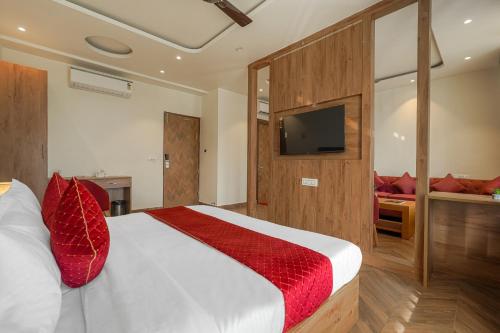 hotel tranquil airport road mohali chandigarh
