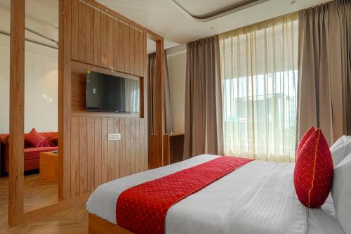 hotel tranquil airport road mohali chandigarh