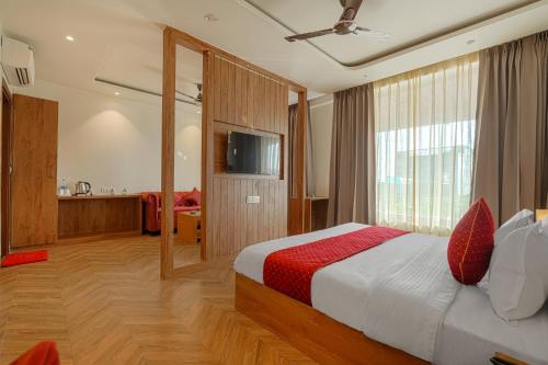 hotel tranquil airport road mohali chandigarh
