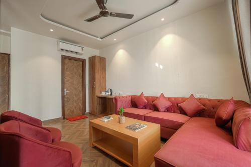 hotel tranquil airport road mohali chandigarh