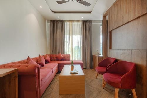 hotel tranquil airport road mohali chandigarh