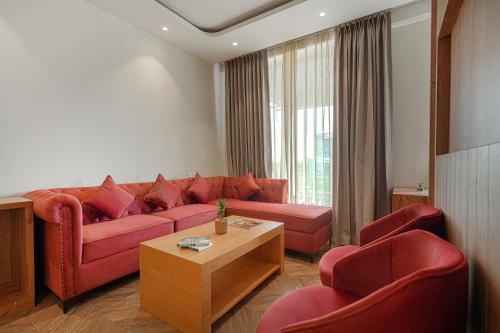 hotel tranquil airport road mohali chandigarh