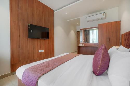 hotel tranquil airport road mohali chandigarh