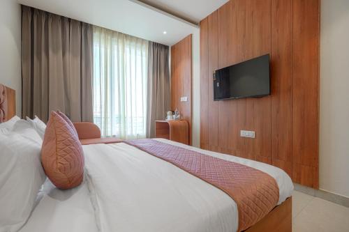 hotel tranquil airport road mohali chandigarh