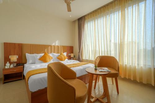 hotel tranquil airport road mohali chandigarh