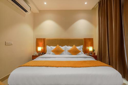 hotel tranquil airport road mohali chandigarh