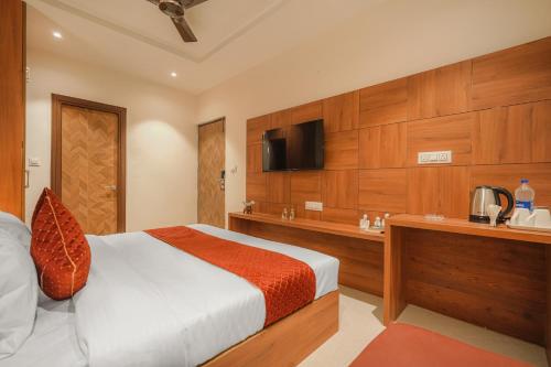 hotel tranquil airport road mohali chandigarh