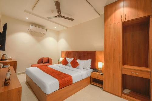 hotel tranquil airport road mohali chandigarh