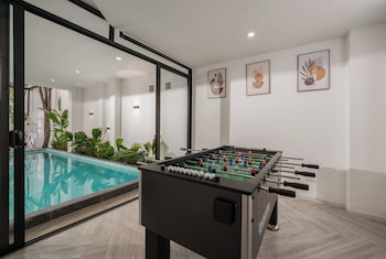 cam on luxury pool 4br villa by the beach
