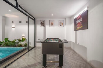 cam on luxury pool 4br villa by the beach